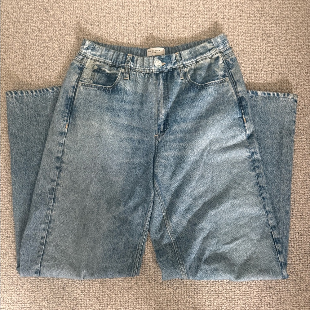 Rag & Bone Miramar sweatpant jeans